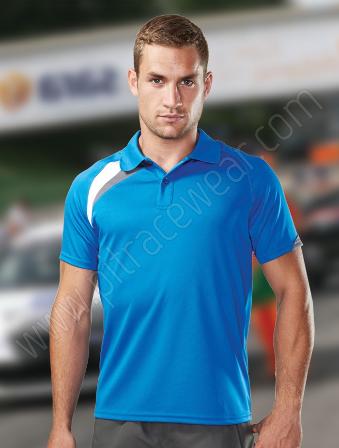 011886 Sparco Racing Polo Shirt 100% Cotton in 3 Colours Sizes XS-XXL