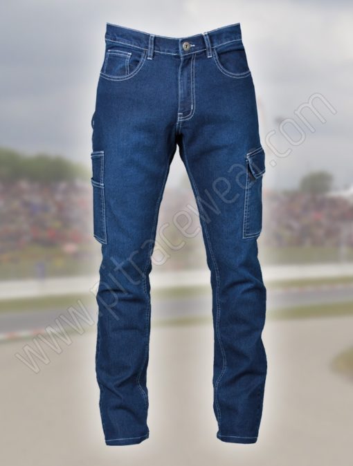 Pantalone Jeans Pit Race Wear