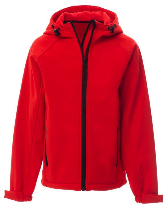 Childrens Classic Soft Shell Jacket Result Kids
